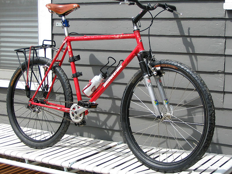 SSG Gallery: Kelly P's Bridgestone MB3